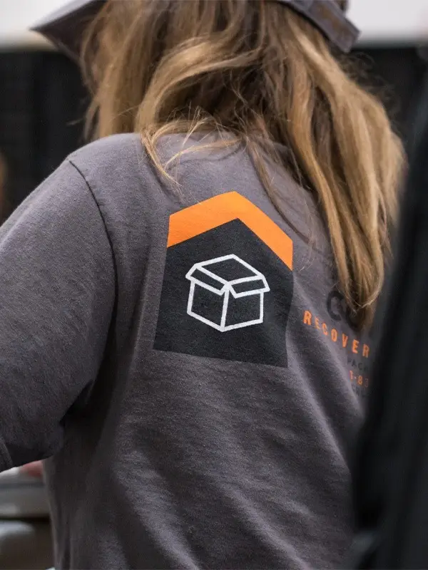 Content Recovery Specialists supporting Property Owners