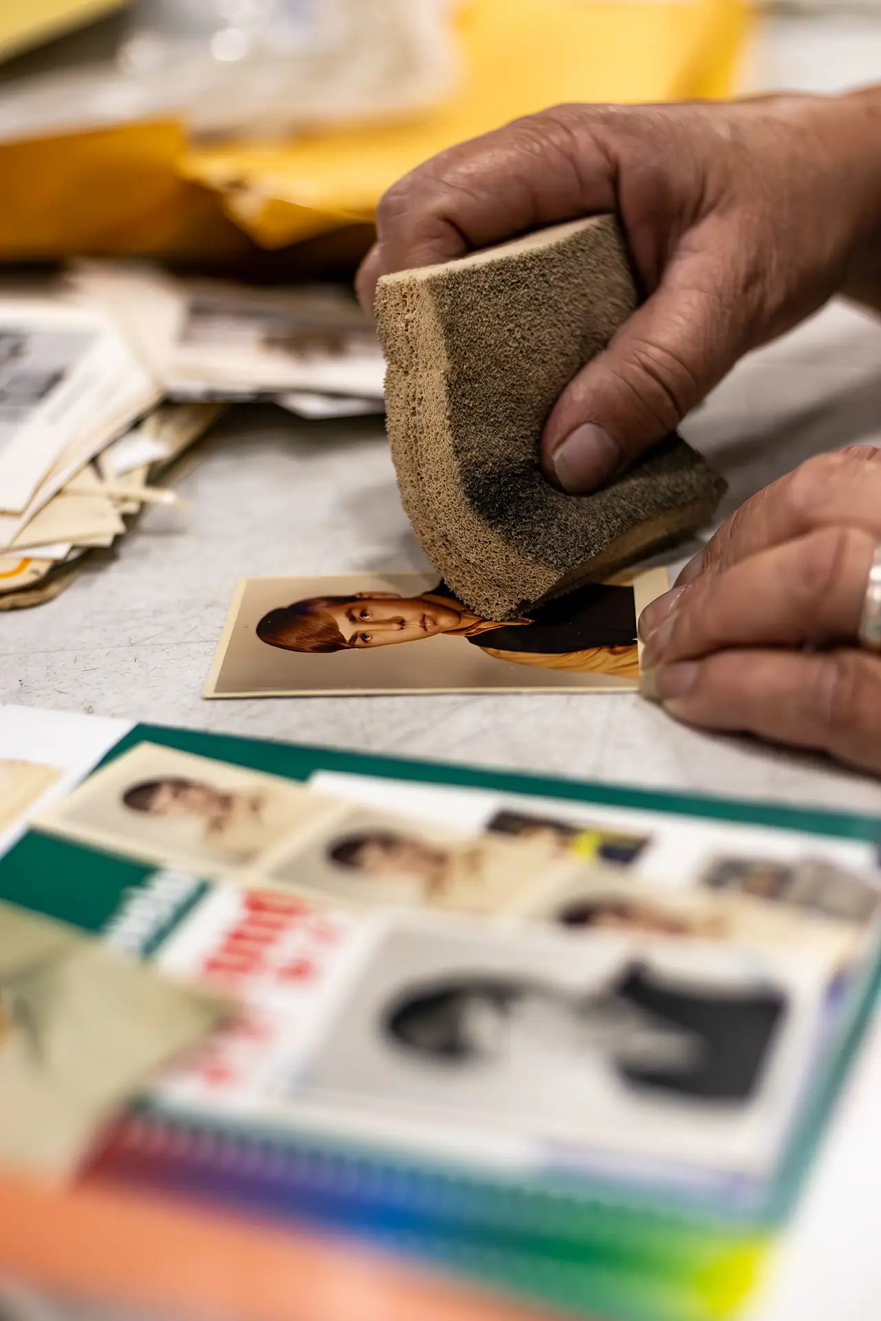 CRS Cleaning Station