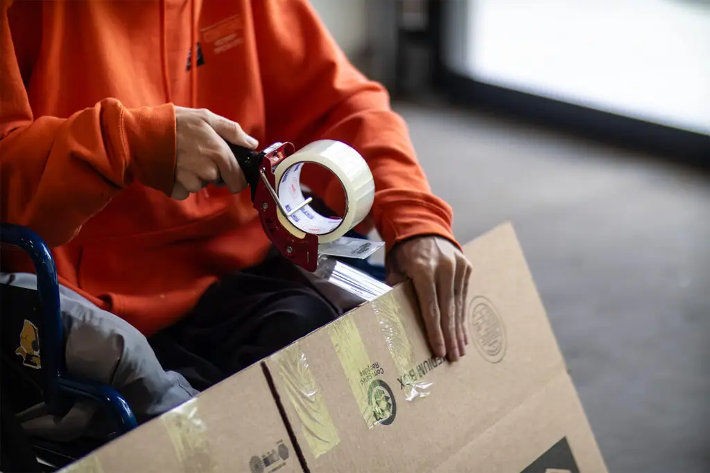 Content Recovery Specialists is the leader in contents restoration and packout services